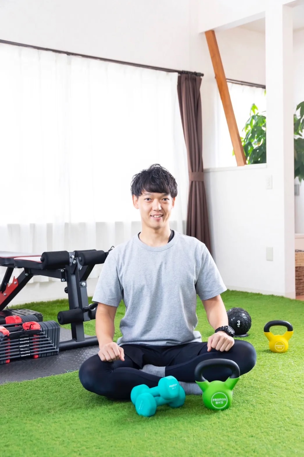 若林 新樹