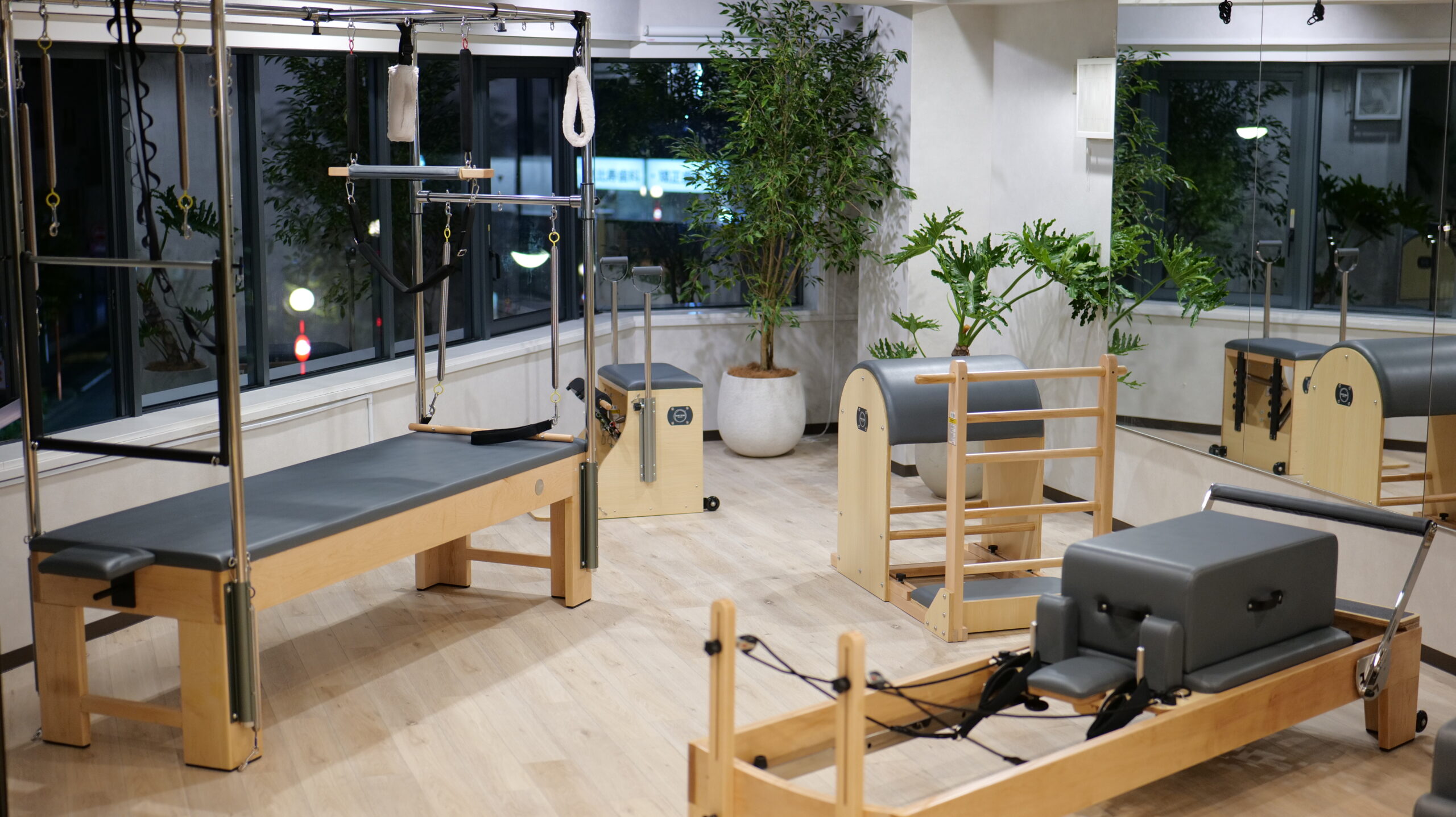 La pilates 仙台店