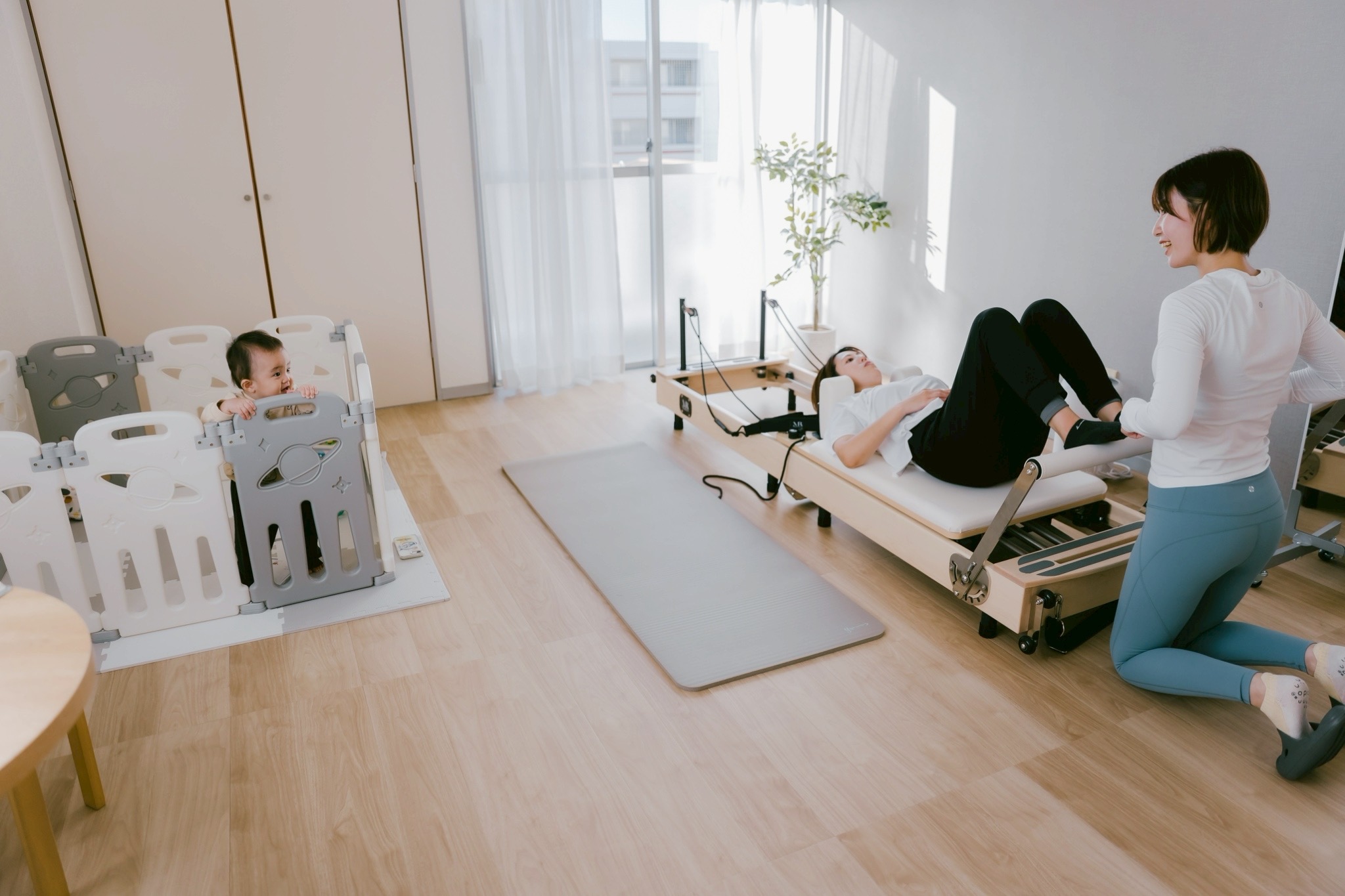 Melluna Pilates