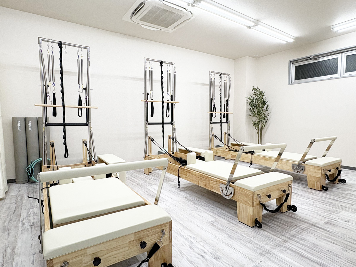 Pilates Mee 仙台店