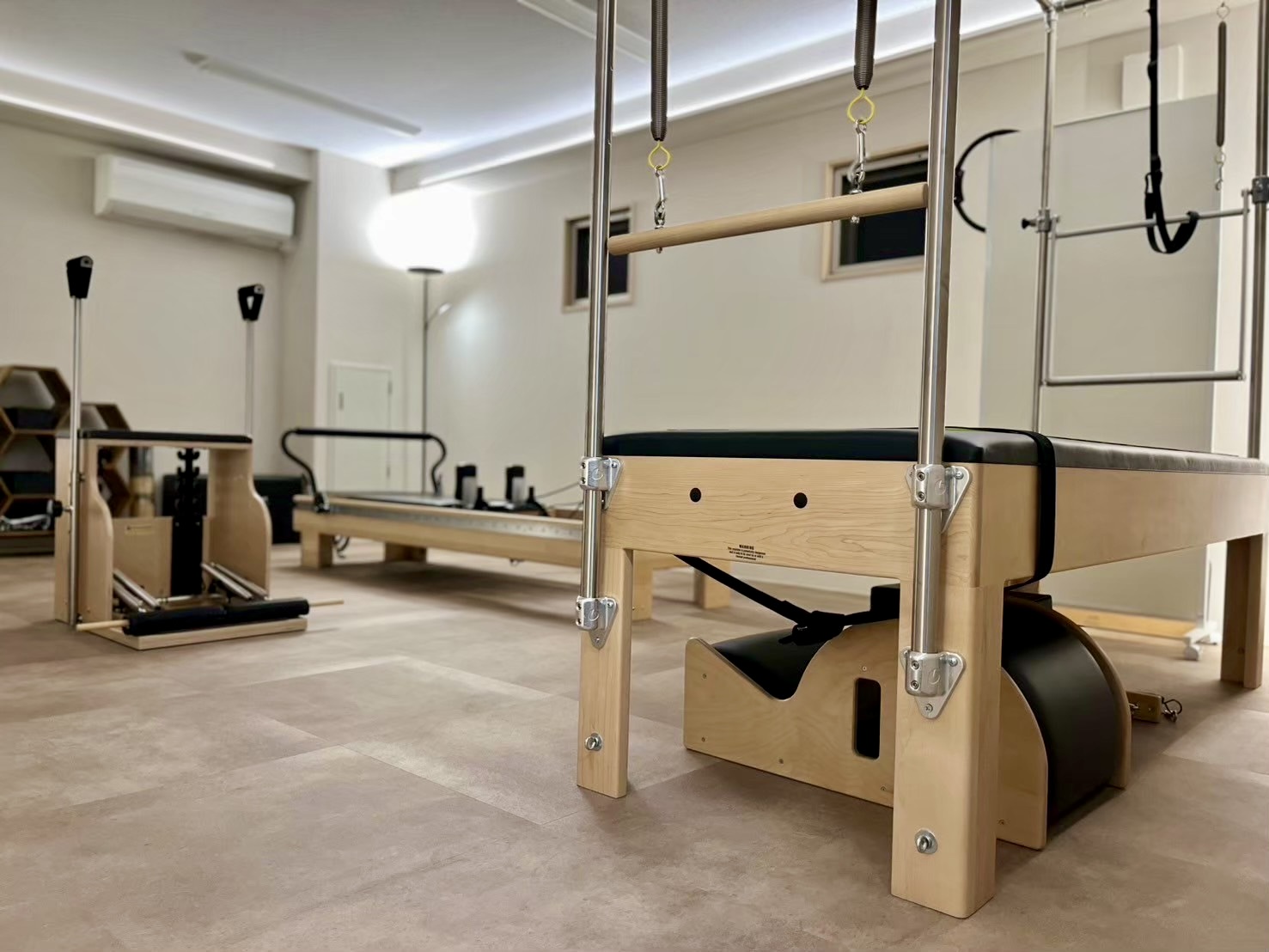 Bask Pilates Kyoto