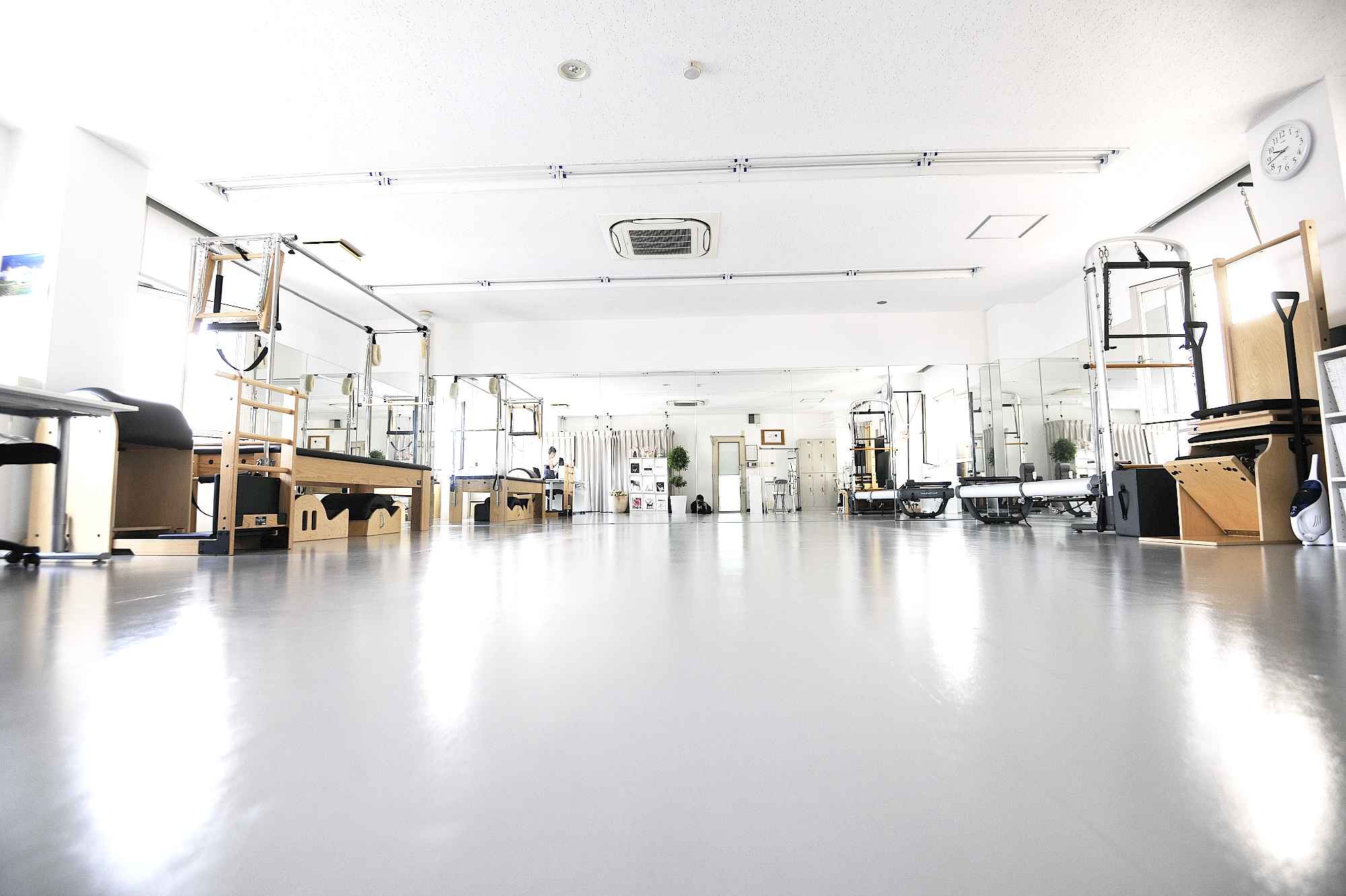 Pilates Studio Tree