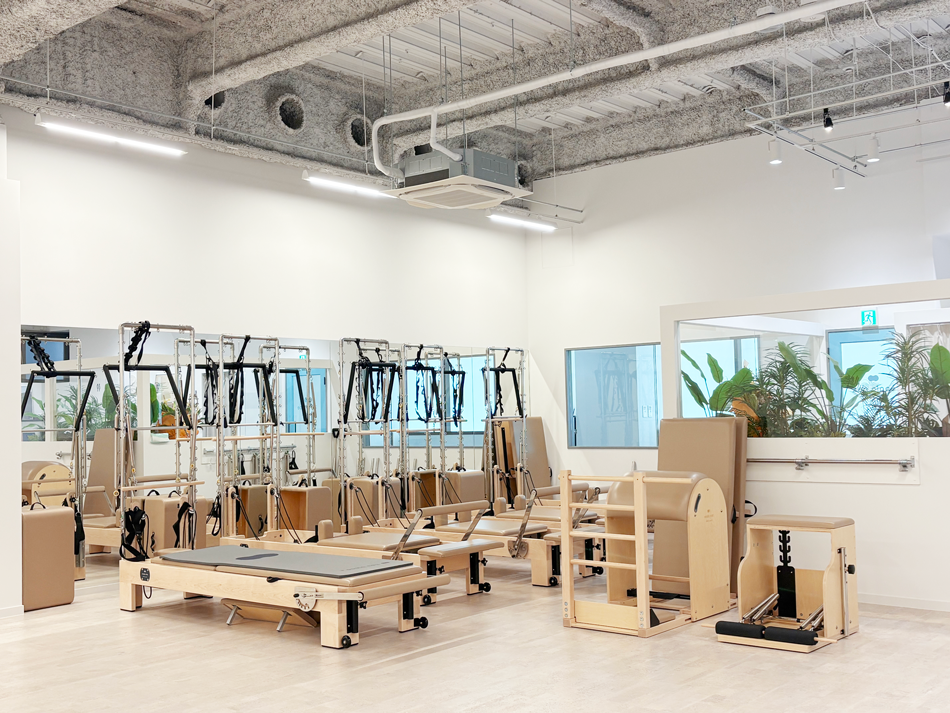 zen place pilates 仙台